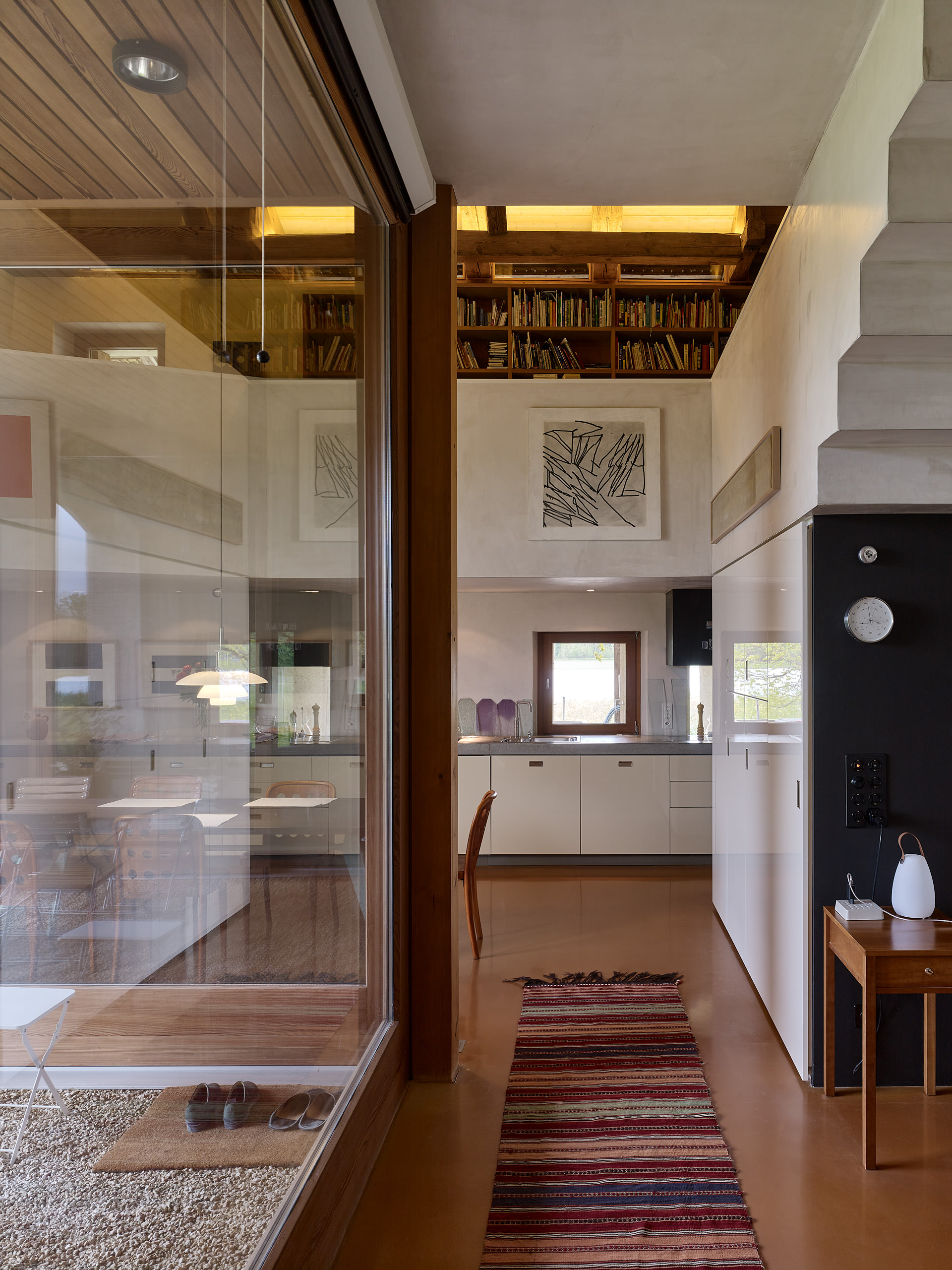 Ferme de l’Essert, Noville